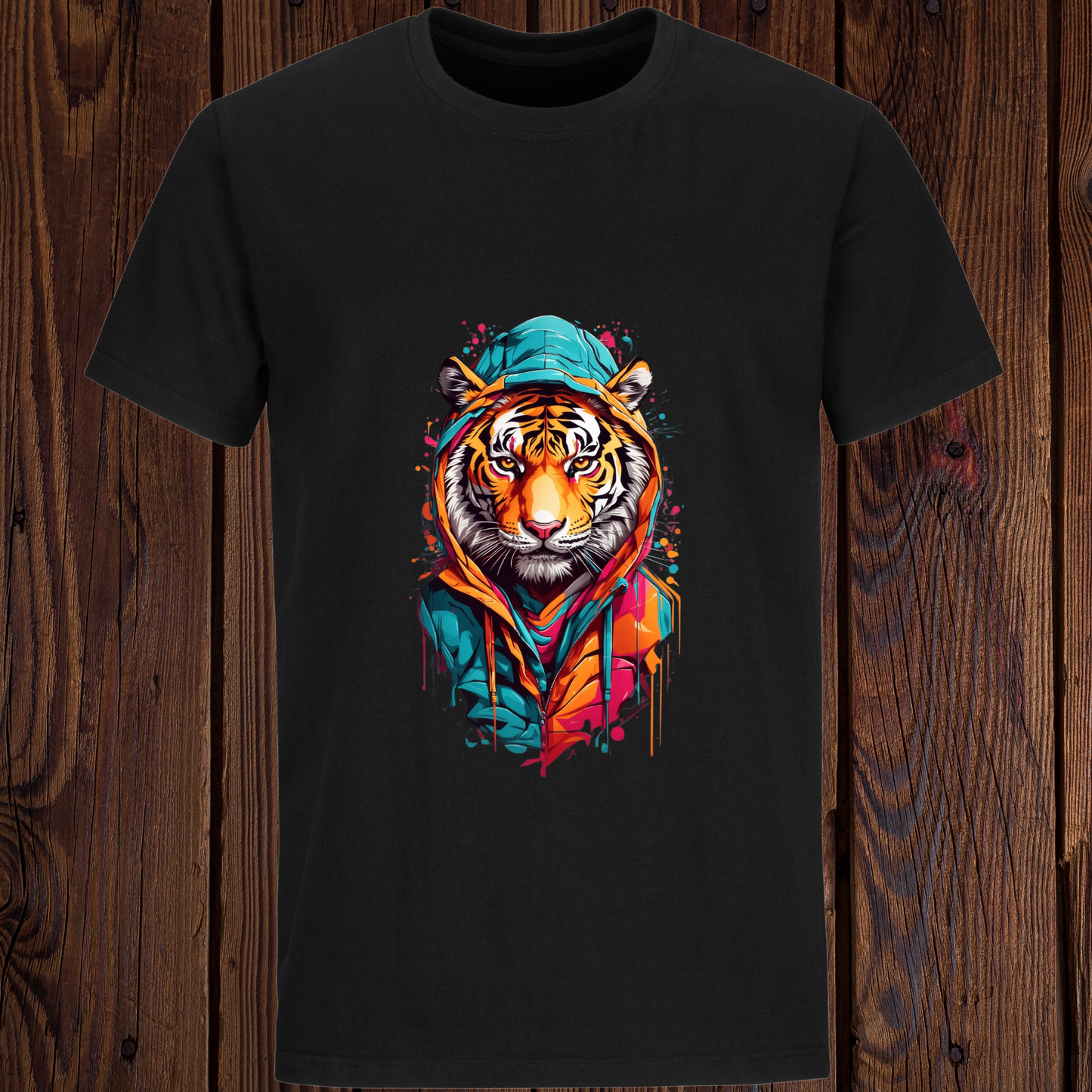 Tiger Splash