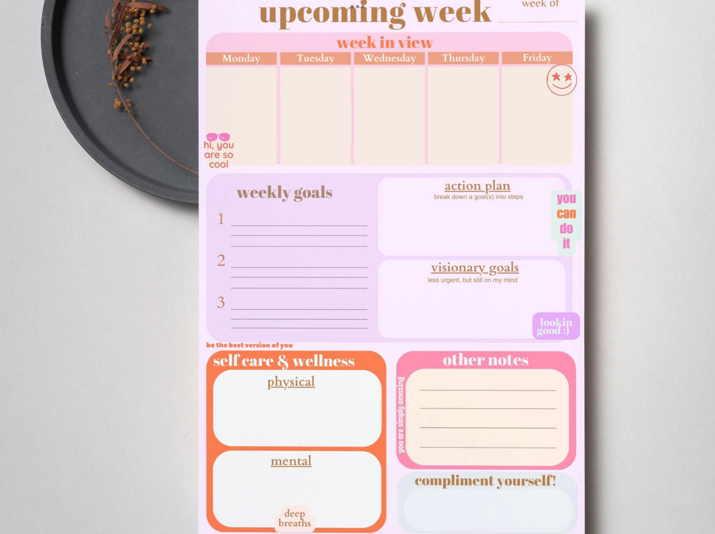 Upcoming Week in View