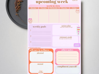 Upcoming Week in View