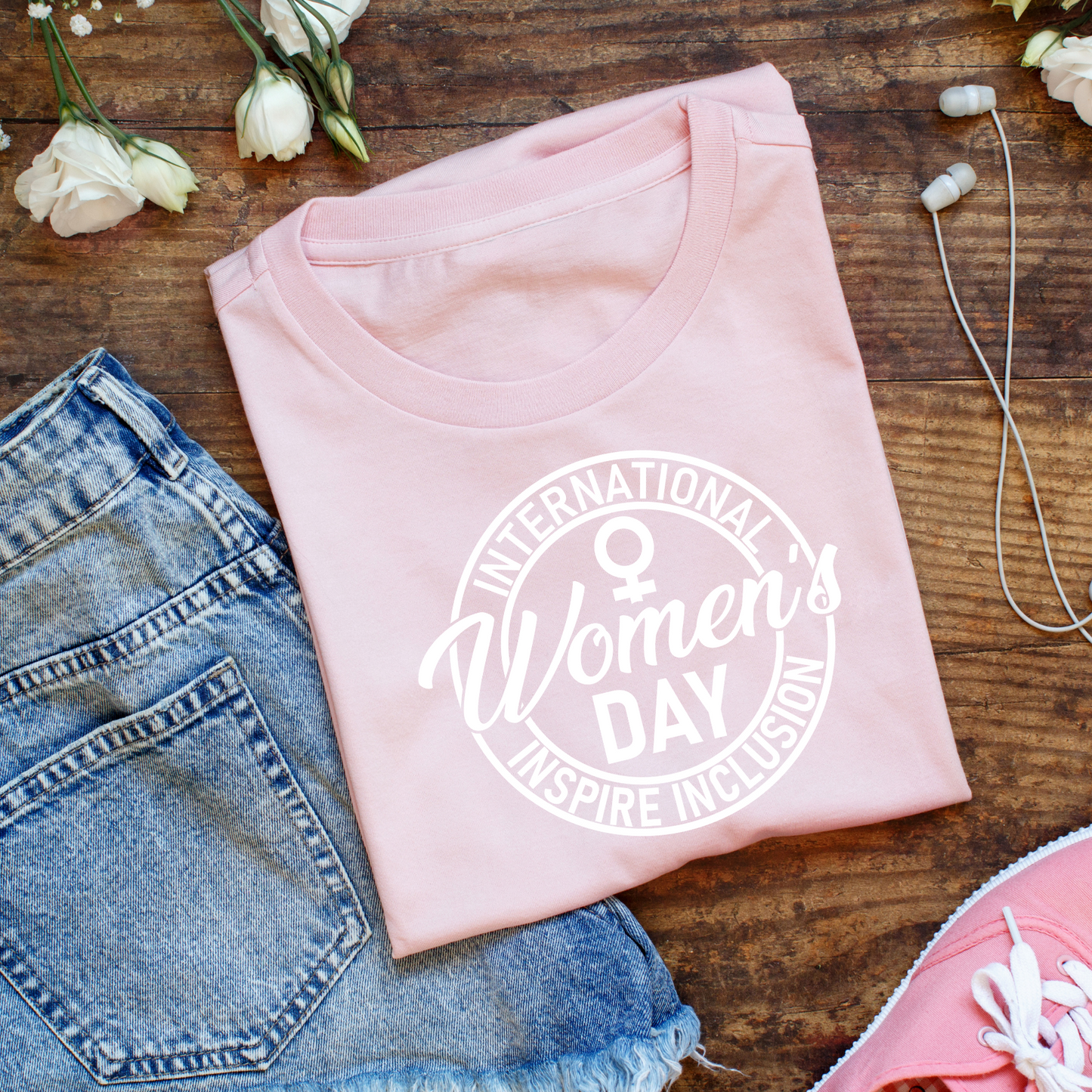 International Women’s Day Circle