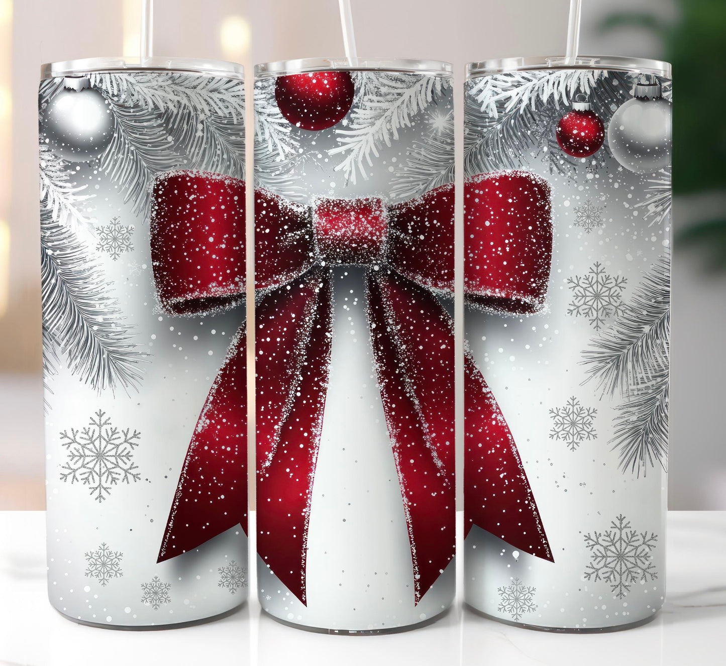 Christmas Bow