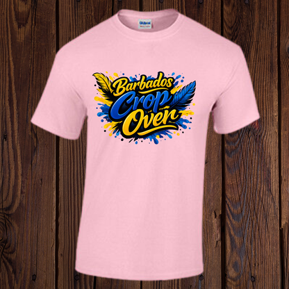 Barbados Crop Over Graphic Tee