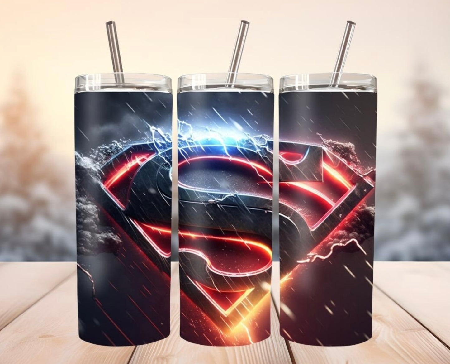 Superman Tumbler