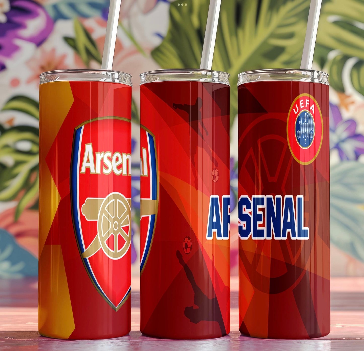 Arsenal Tumblers