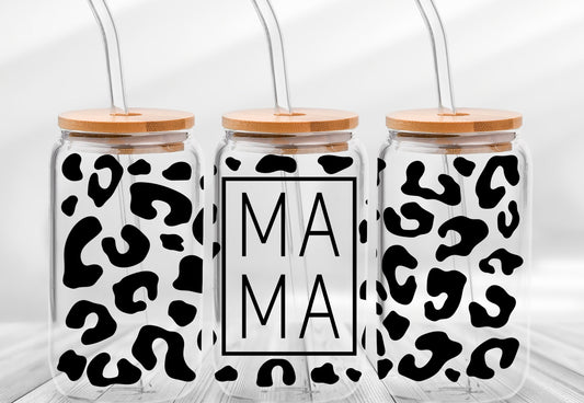 Animal Print Mama