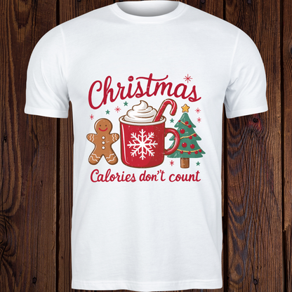 Christmas Calories Don’t Count