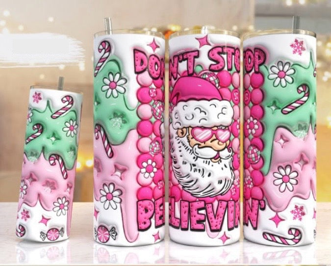 Christmas Tumbler Special