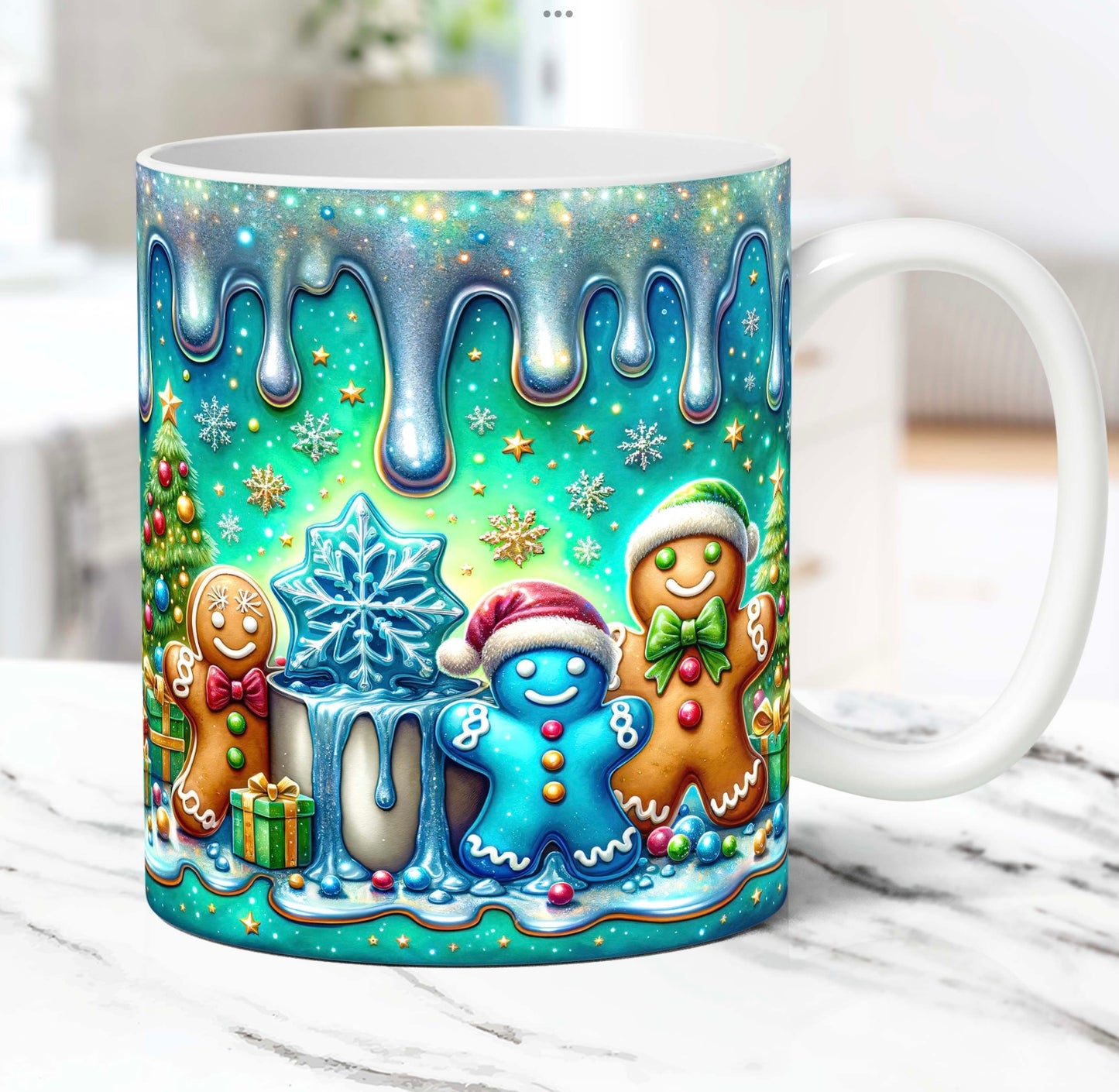 Gingerbread Christmas - 15oz