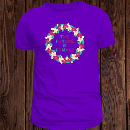 The Future is Female - International Women's Day T-Shirt