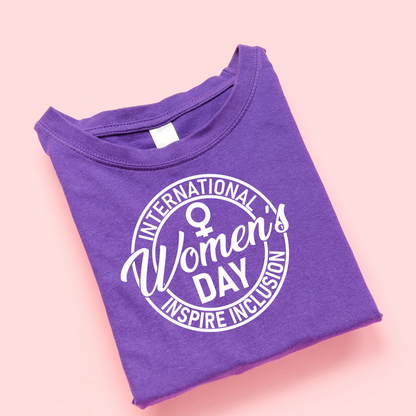 International Women’s Day Circle