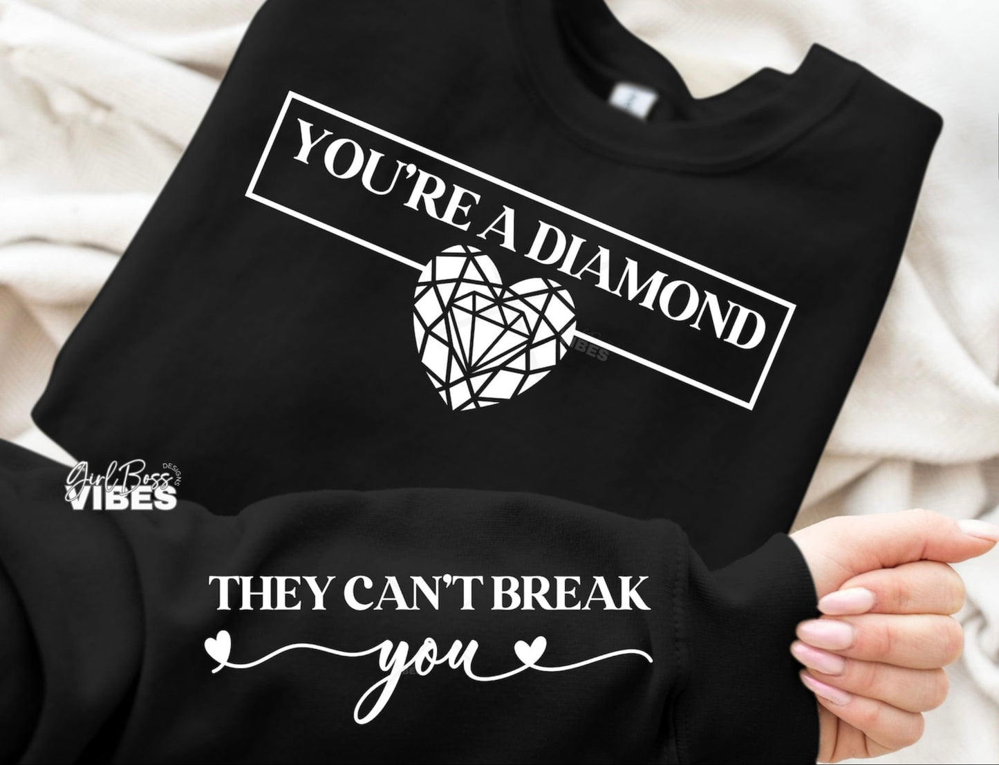 You’re a Diamond