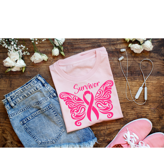 Survivor Spirit Tee