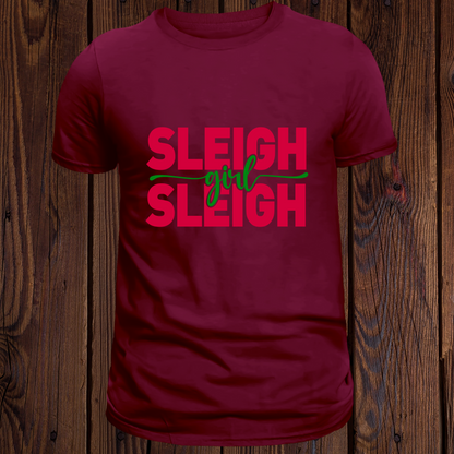 Sleigh Girl Sleigh - Kids