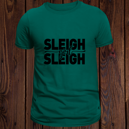 Sleigh Girl Sleigh - Kids