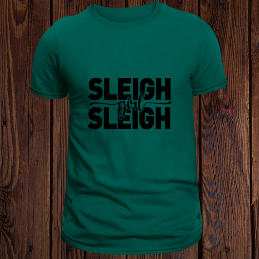 Sleigh Girl Sleigh - Kids
