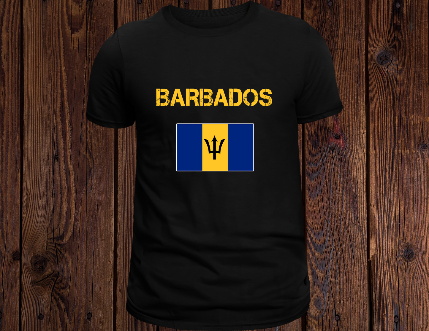 Barbados Graphic T-Shirt