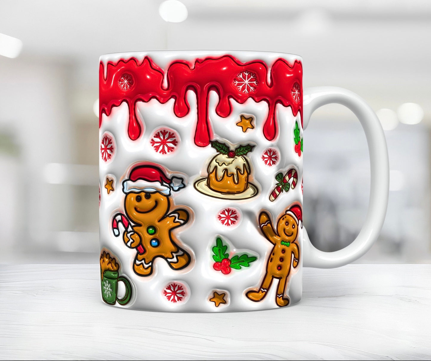3D Gingerbread - 15oz