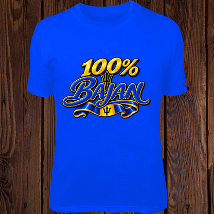 100% Bajan