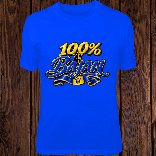 100% Bajan