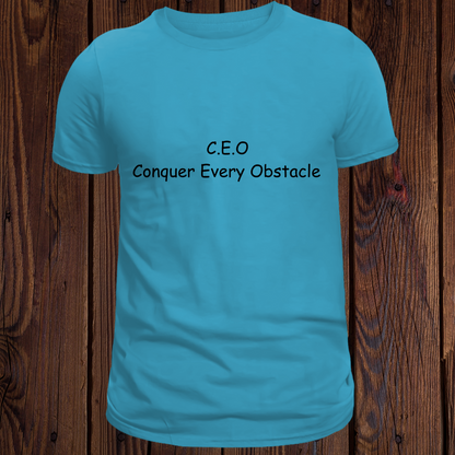 C. E. O