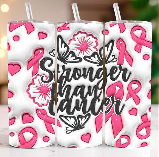 Stronger than Cancer