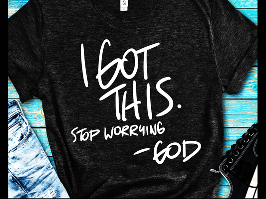 I Got This