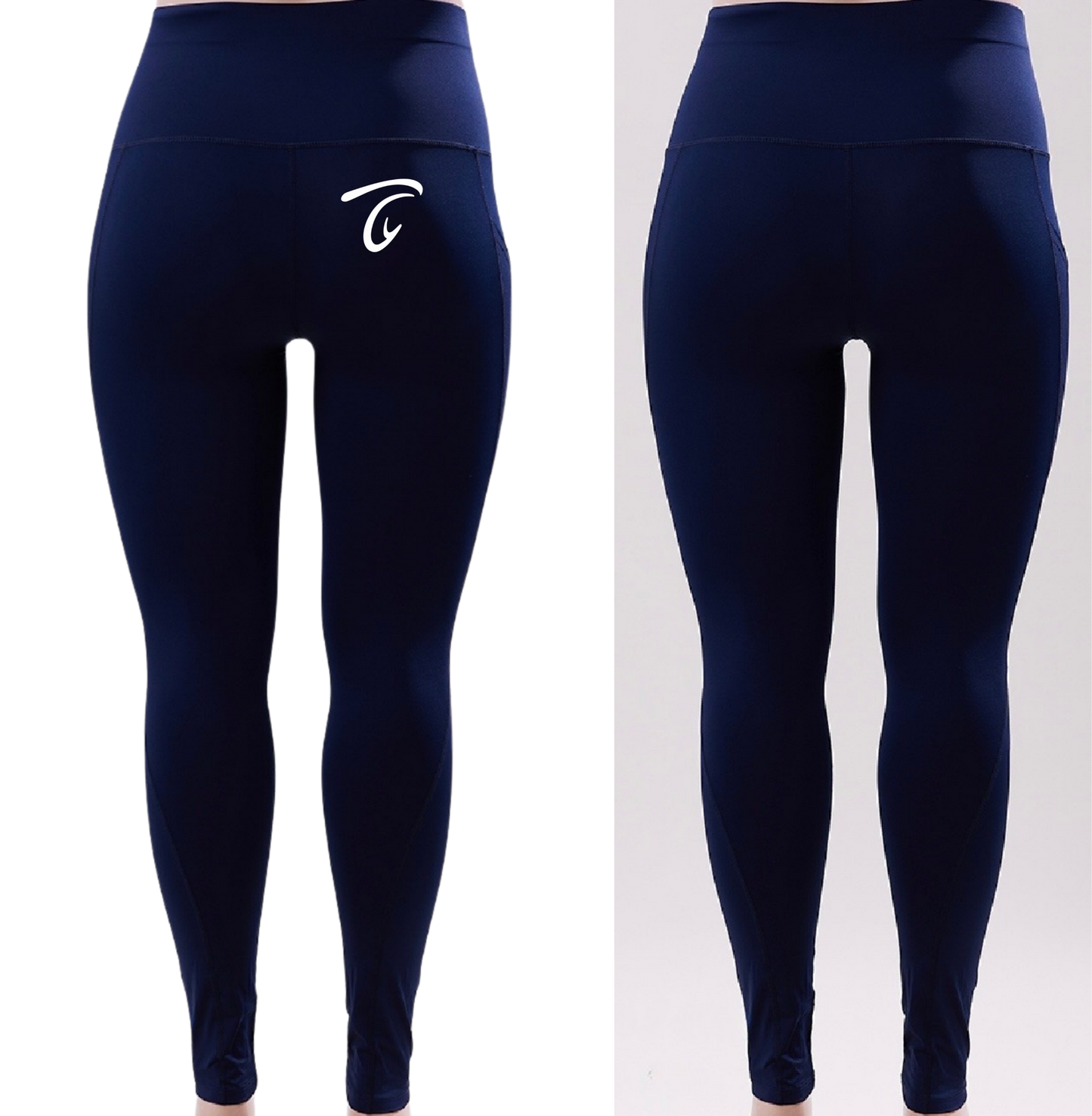Tropic Flex High Waist Yoga Leggings