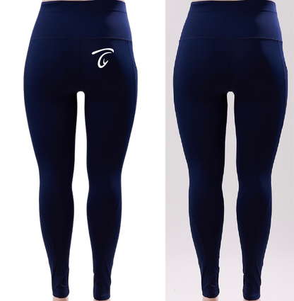 Tropic Flex High Waist Yoga Leggings