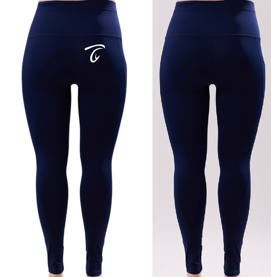 Tropic Flex High Waist Yoga Leggings