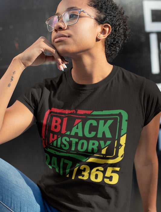 Black History 24/7/365