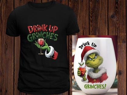 Drink Up Grinches - Duo