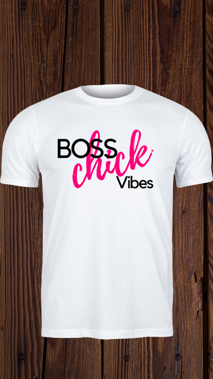 Boss Chick Vibes