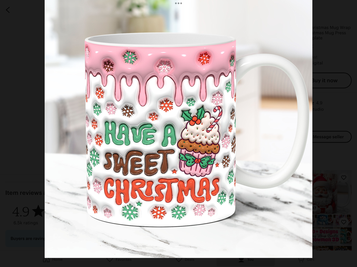 Mix & Match Mug