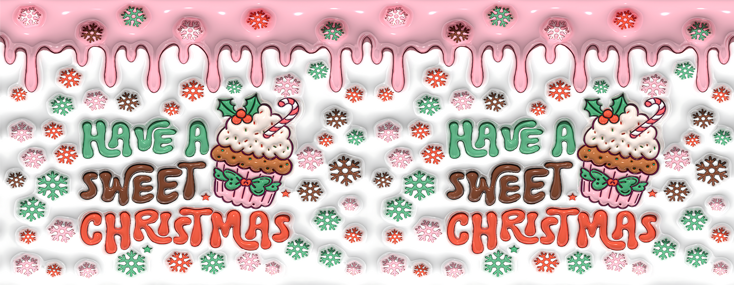 Have a Sweet Christmas - 11oz