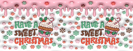 Have a Sweet Christmas - 11oz