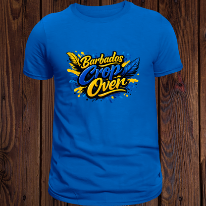 Barbados Crop Over Graphic Tee
