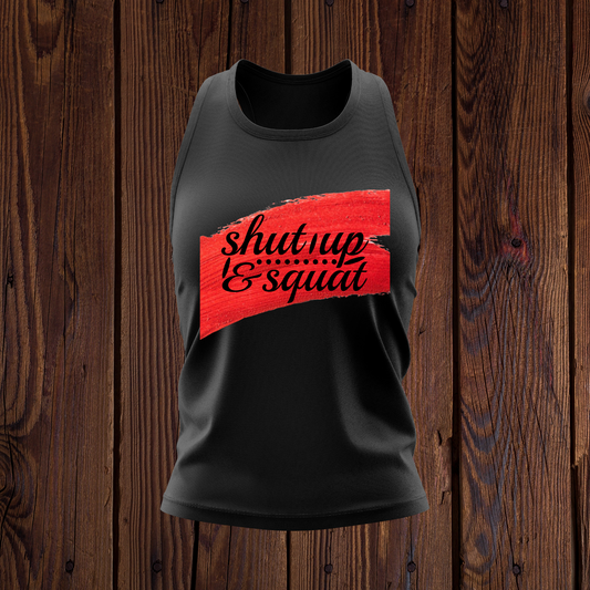 Shut up and Squat