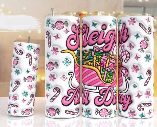 Christmas Tumbler Special