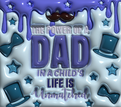 The Power of a Dad in a Child’s Life is Unmatched