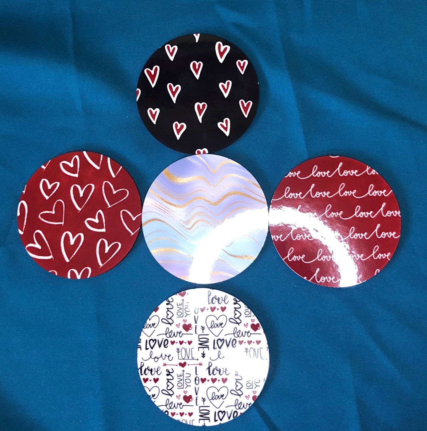 Valentine’s Coaster