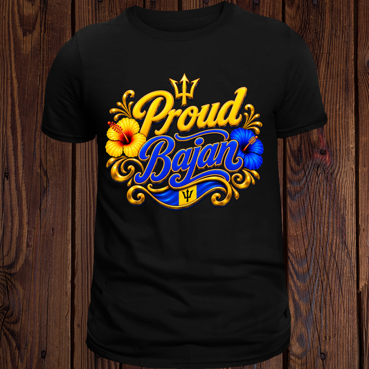 Proud Bajan
