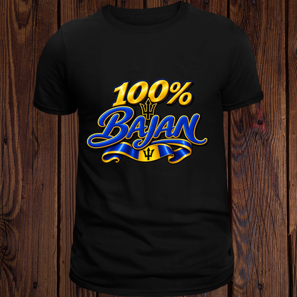 100% Bajan