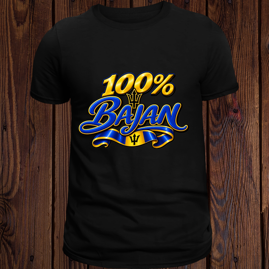 100% Bajan