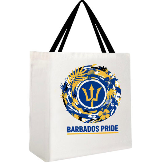 Barbados Pride Tote Bag