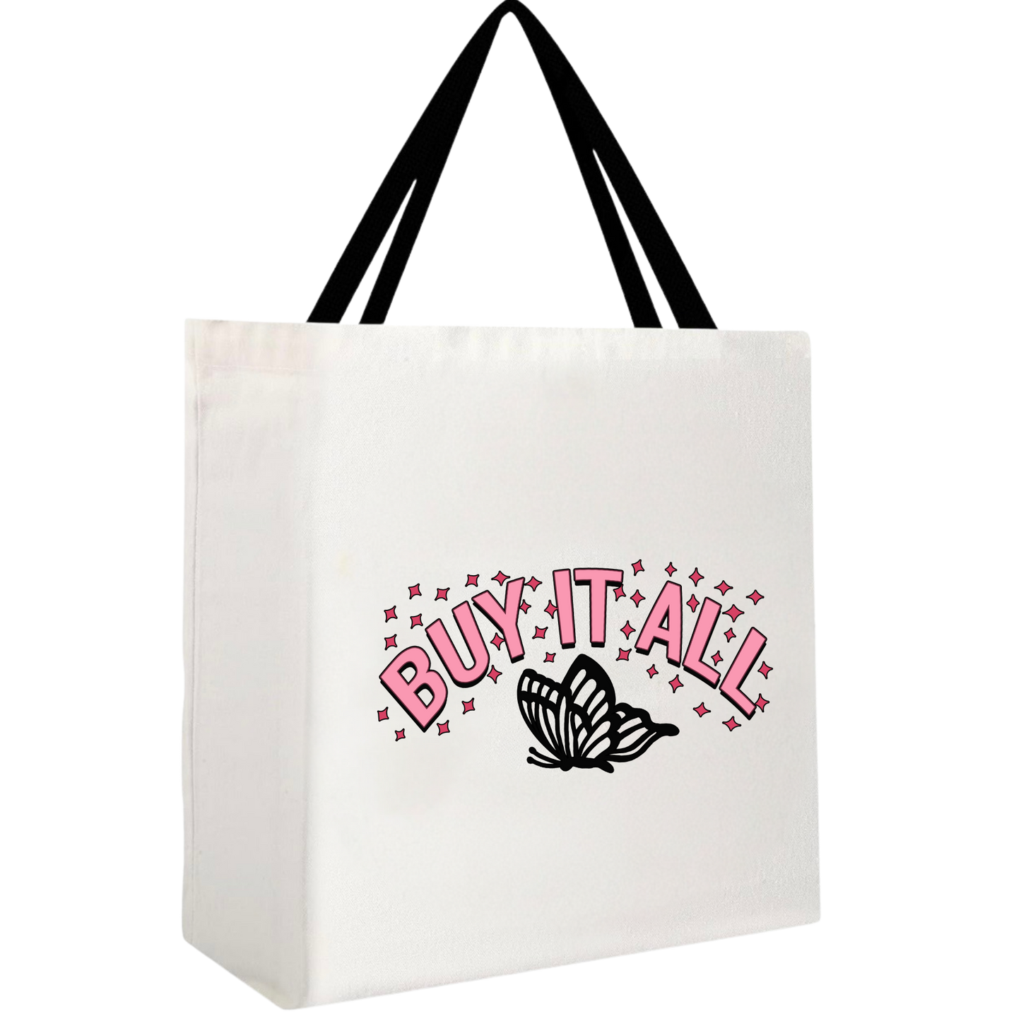 Buy It All Tote Bag