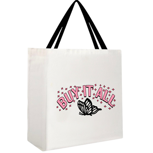 Buy It All Tote Bag