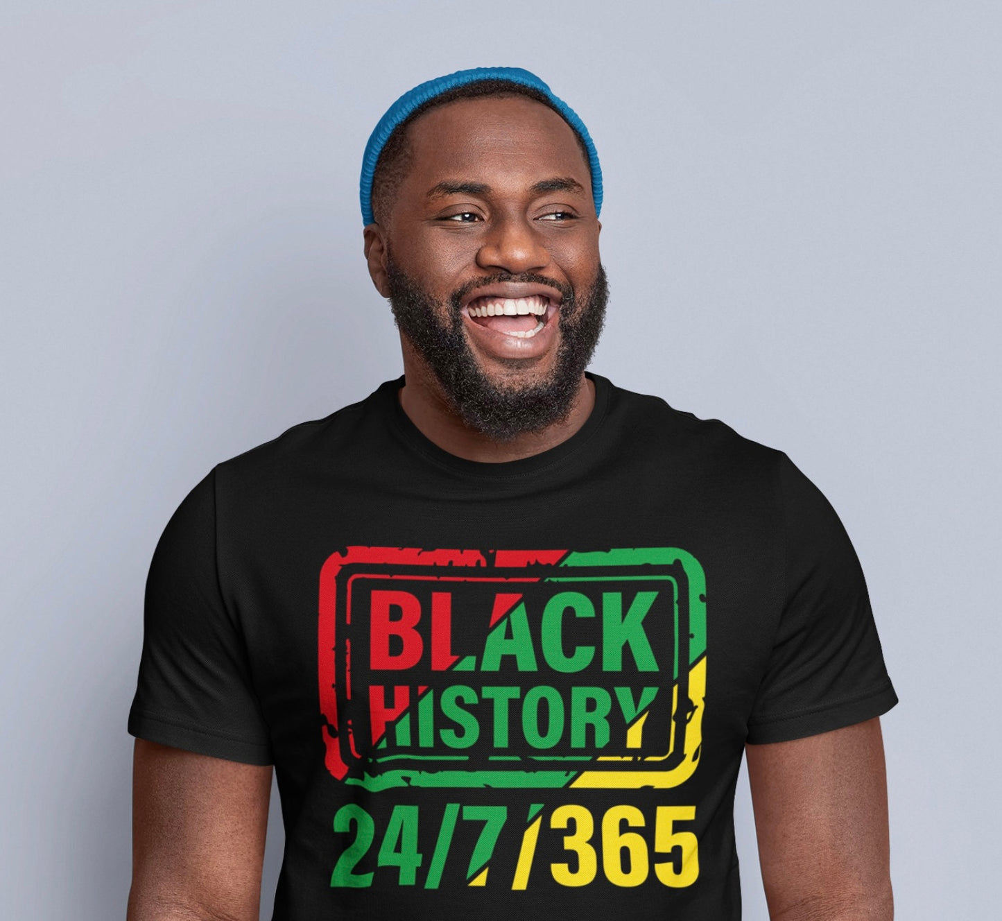 Black History 24/7/365