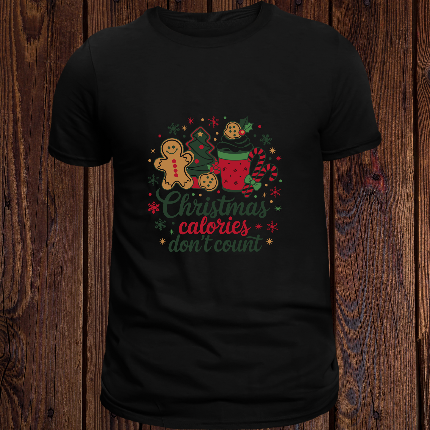 Christmas Calories Don’t Count