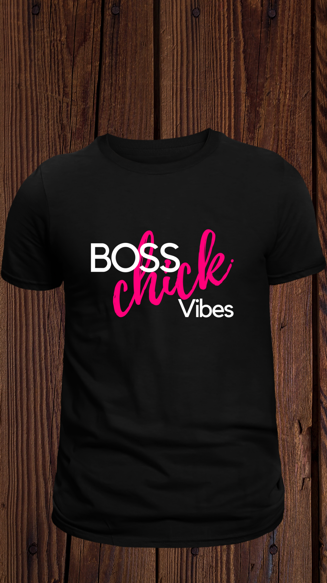 Boss Chick Vibes