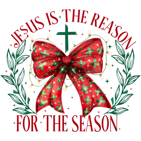 Jesus is the Reason for the Season - Adults